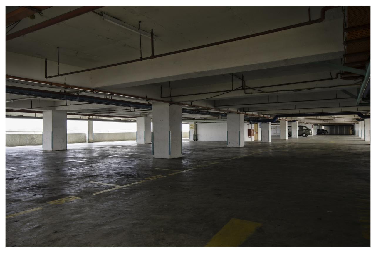 Prime City Express Hotel Keluang Exterior foto